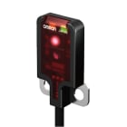 OMRON ELECTRONICS - sensore- Mini c.c. reflex 5-30mm PNP cavo2m E3TFD13M2M
