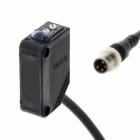 OMRON ELECTRONICS - sensore- min.c.c.rad.reflex 0.1m PNP con.v E3ZD82M3J03M