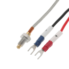 OMRON ELECTRONICS - temp. sensore, tipo M6, termocoppia K, 0-40 E52CA1DYM61M