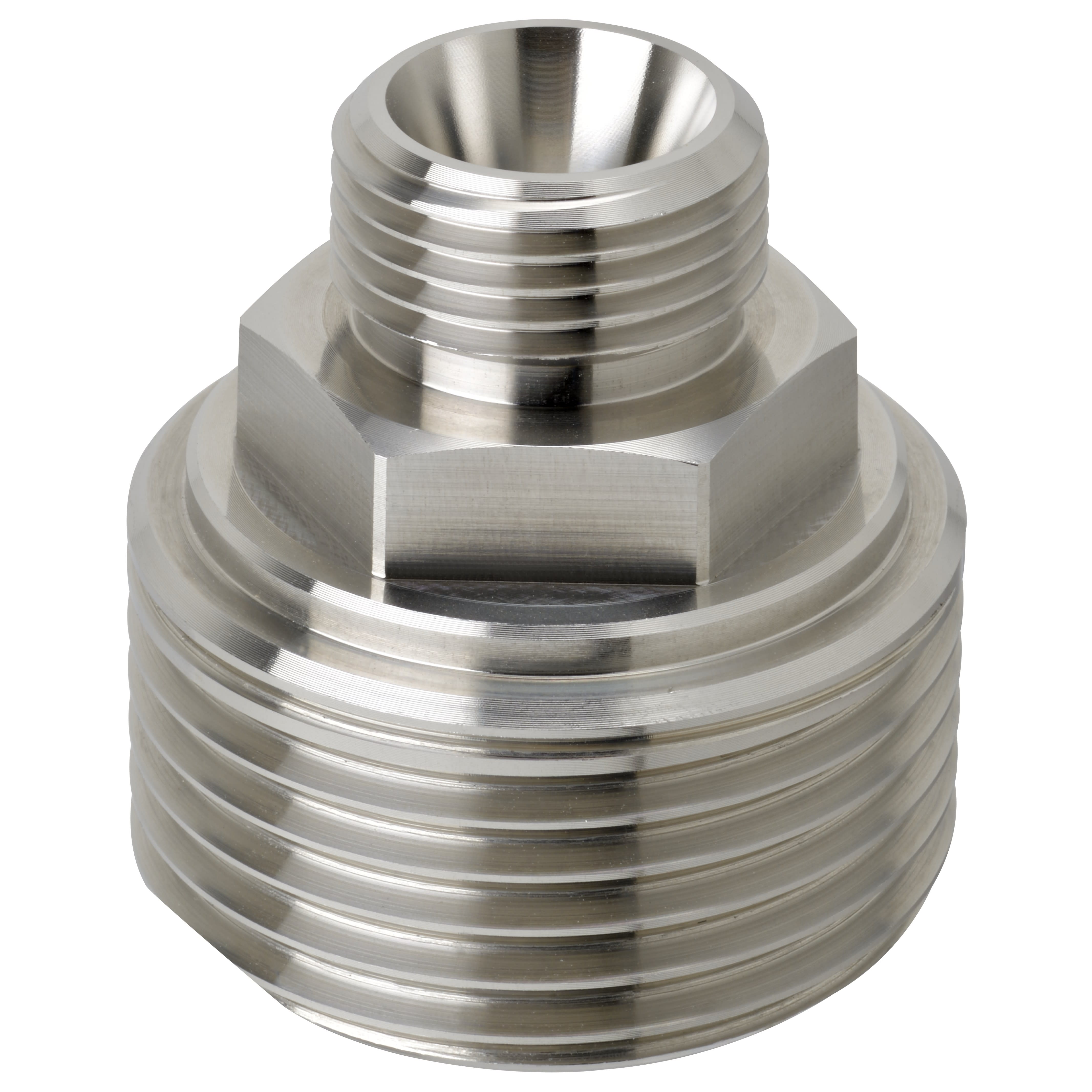 OMRON ELECTRONICS - Adattatore per sensore di flusso. filettatu E8FCYAR25A