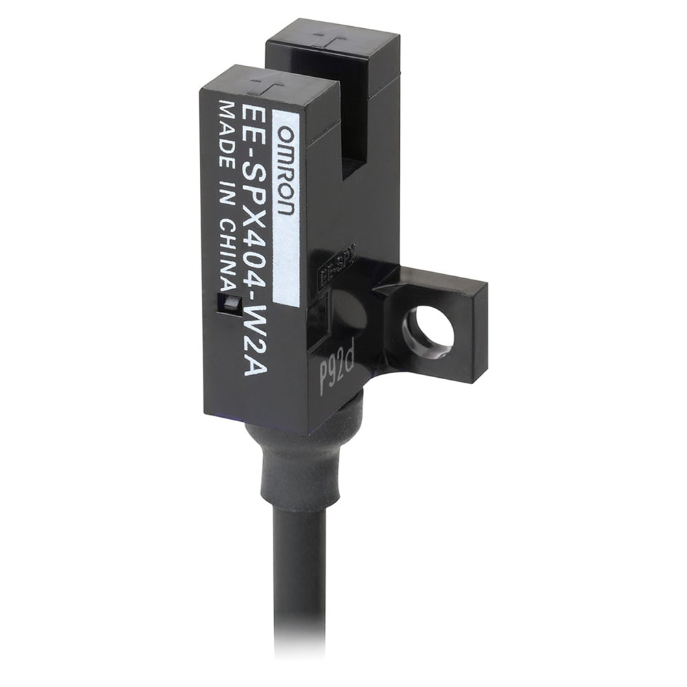 OMRON ELECTRONICS - sensore-amplif.forcella3.6mm NPN LON cavo1m EESPX404W2A1M