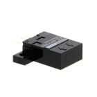 OMRON ELECTRONICS - sensore amplificato reflex 5 mm npn impulso buio terminali connettore EESPY302CHN-1448