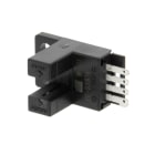 OMRON ELECTRONICS - sensore-PMSAmplFormLForc5mmNPNimp-lu/bu/CON EESX674