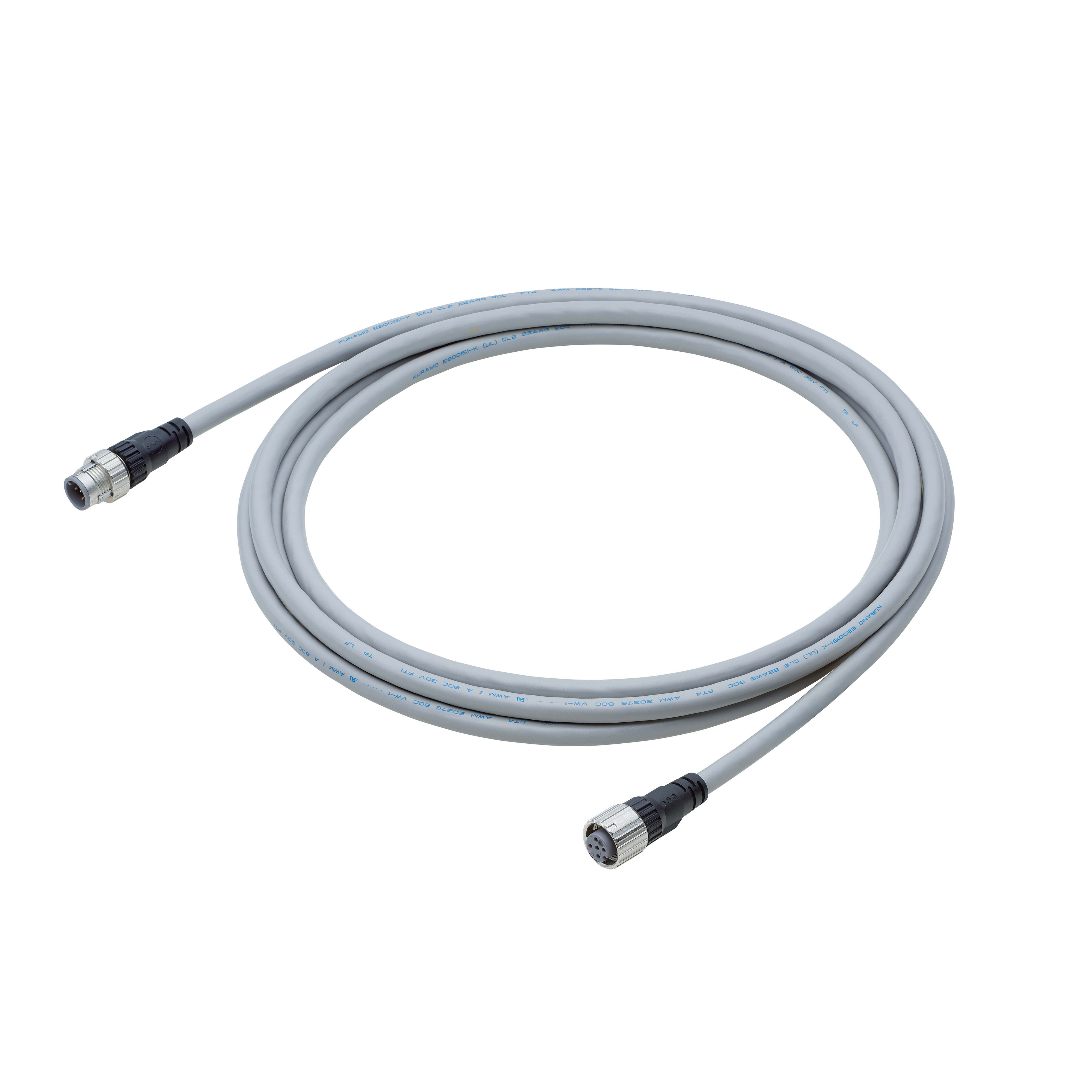 OMRON ELECTRONICS - Access F3SG-RA SR PG cavo emettitore da M12 a M12 3m F39JG3BL