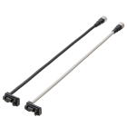 OMRON ELECTRONICS - Access.F3SG-SR,set cavi conn.serie, 30 cm F39JGR3W