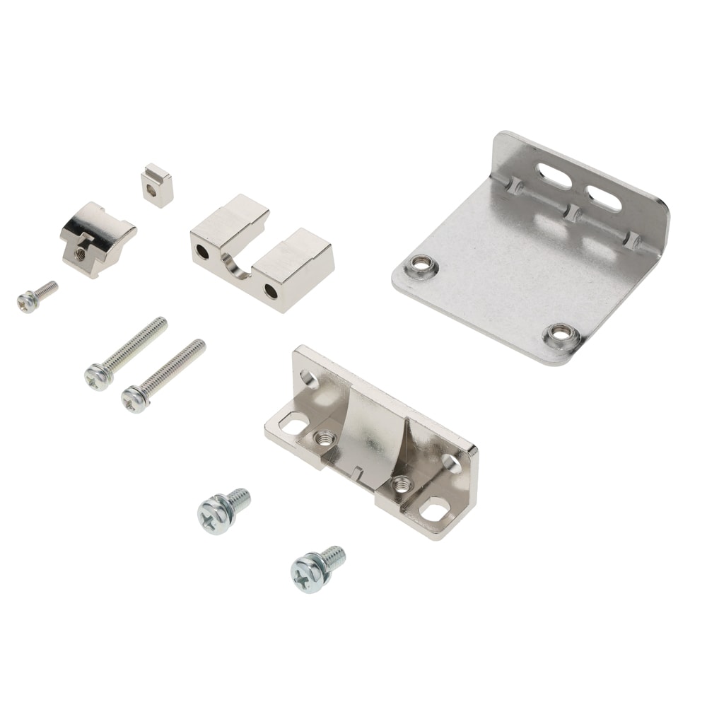 OMRON ELECTRONICS - Staffa laterale per F3SJ-A 2 pezzi F39LJ3