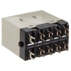 OMRON ELECTRONICS - rele 3 contatti na 25 a 220 v 1 contatto nc 8 a 220 v terminali per circuito stampato G7J3A1BP24DC-149
