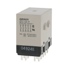 OMRON ELECTRONICS - rele 4spno 25 a 220 vca cs, 4 contatti na, 25 a 220 vca, terminali per circuito stampato G7J4AP200240AC