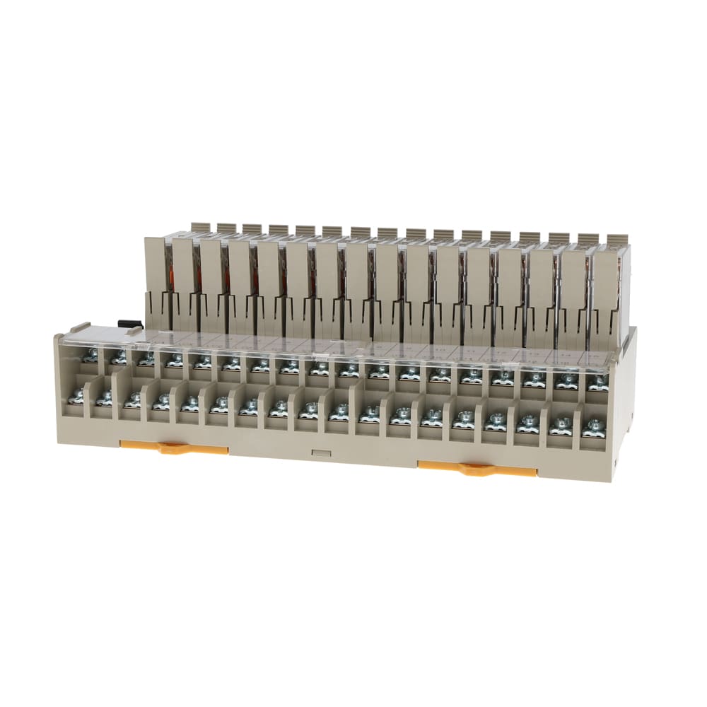 OMRON ELECTRONICS - plc- morset.interf. 16 DO a relè G7TCOC16DC24-121