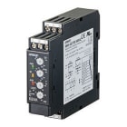 OMRON ELECTRONICS - rele-Contr1fase.MinMaxCorr.10-200A.OutSPDT