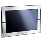 OMRON ELECTRONICS - HMI NA5 15,4 argento, touch screen, schermo LCD TFT 15,4 pollici, colori 24 bit, risoluzione 1280x800, cornice argento. NA515W101S