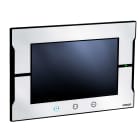 OMRON ELECTRONICS - HMI NA5 9 argento, touch screen, schermo LCD TFT 9 pollici, colori 24 bit, risoluzione 800x480, cornice argento. NA59W001S