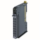 OMRON ELECTRONICS - Modulo I/O serie NX con porta seriale RS422/485 per comunicazione affidabile e versatile. NXCIF105
