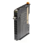 OMRON ELECTRONICS - Modulo I/O serie NX, 4 uscite analogiche, -10..+10V, 8000 punti, 250 µs/ch, Push-In Plus. NXDA3603