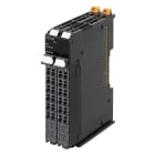 OMRON ELECTRONICS - Modulo I/O serie NX, ingresso encoder incrementale PNP line driver, 1 canale, Push-In Plus. NXEC0142
