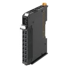 OMRON ELECTRONICS - Posizionatore PNP, 1 canale, serie NX, a treno d'impulsi. NXPG0122