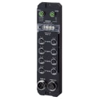 OMRON ELECTRONICS - Unità master IO-Link serie NXR IP67 8 porte NXRILM08CEIT
