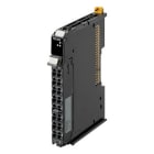 OMRON ELECTRONICS - 2 loop. ingresso termocoppiaPT100. 2 uscit NXTC2405