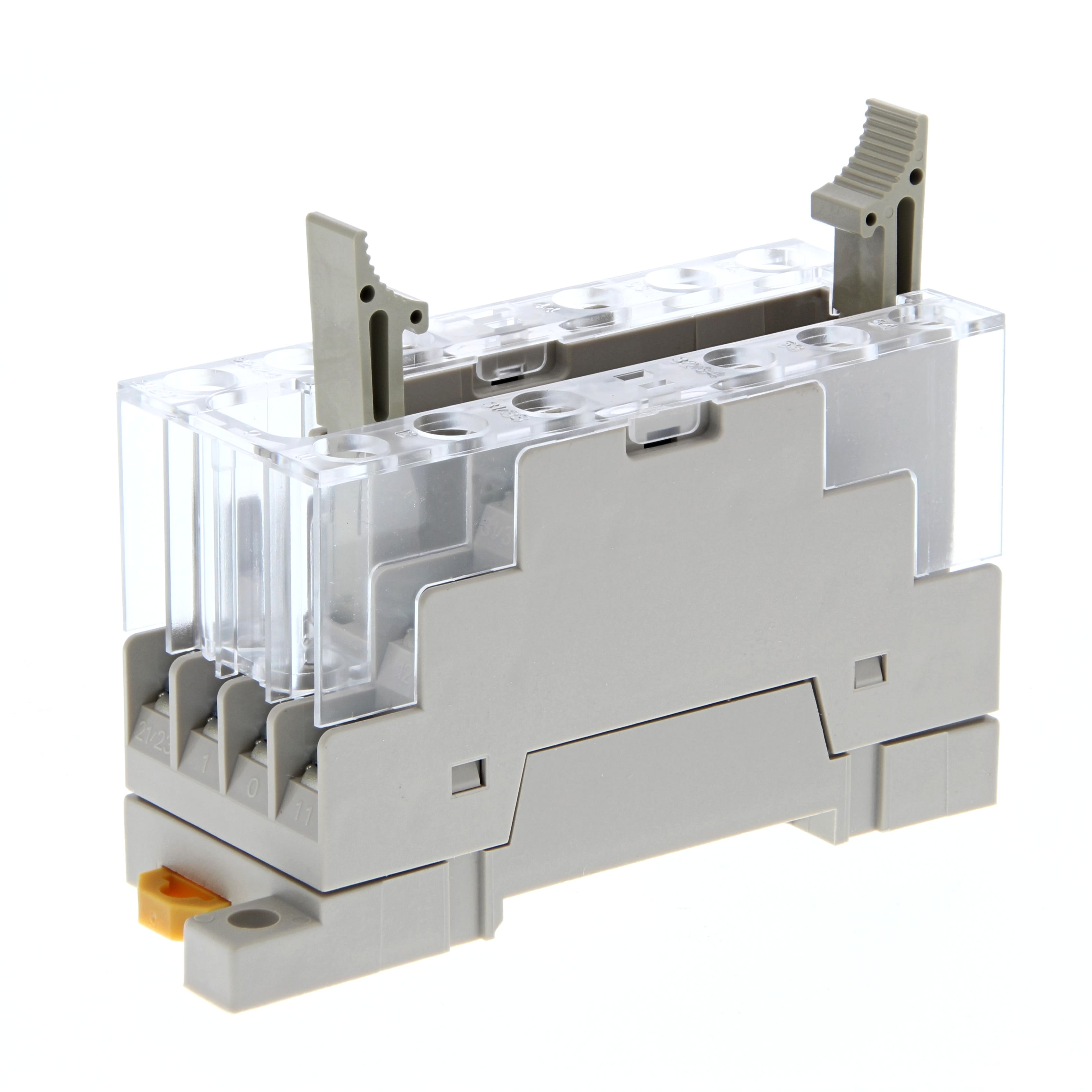 OMRON ELECTRONICS - zoccolo-DIN TerminaliVite G7SA 6 contatti P7SA14F 2