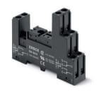 OMRON ELECTRONICS - Zoccolo DIN o frontequadro, terminali a vite per relè G2R-2. Montaggio DIN o frontequadro, terminali a vite per relè G2R-2. PES503-2-1878860