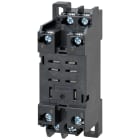OMRON ELECTRONICS - zoccolo-DIN o Frontequad TerminaliVite LY2