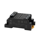 OMRON ELECTRONICS - zoccolo-DIN o Frontequad TerminaliVite LY4