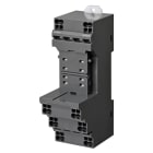 OMRON ELECTRONICS - zoccolo- Montaggio DIN o frontequadro. per PYF08PUL