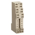 OMRON ELECTRONICS - zoccolo din terminali a molla my2 montaggio per relè PYF08SBYOMZ-1133