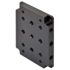 OMRON ELECTRONICS - vhv5 1/4-20 blocco di montaggio robusto e versatile per applicazioni industriali e fai-da-te. VHV5AM1