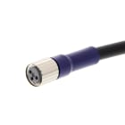 OMRON ELECTRONICS - proximity- Connettori femmina M8 dritti pre