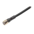 OMRON ELECTRONICS - Cavi connettore M8 dritti 4 pin 15m PVC precablati 4 fili.