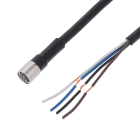 OMRON ELECTRONICS - proximity- cavi connet M8 ass. 4pin pvc5m