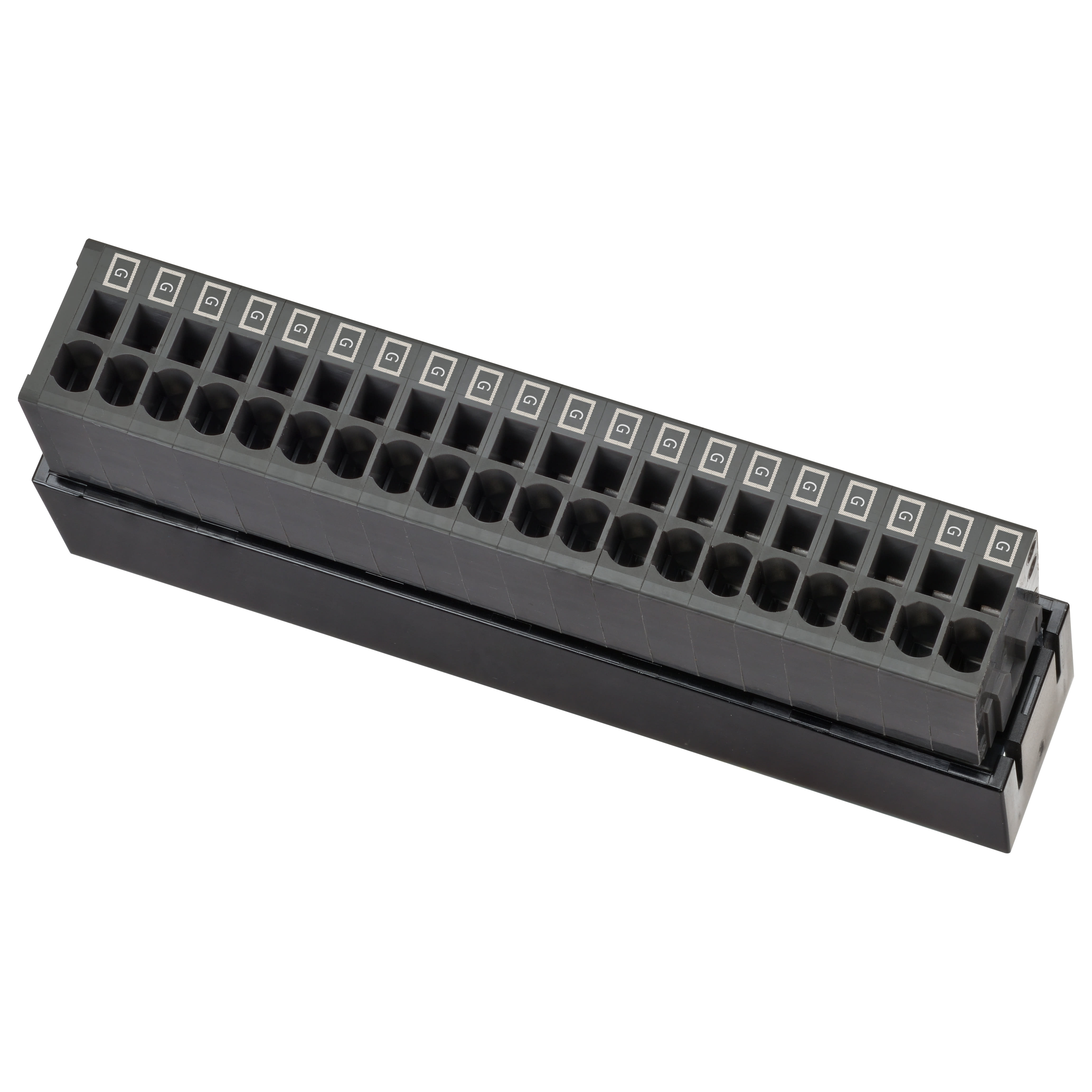 OMRON ELECTRONICS - Sistema di cablaggio dell'interfaccia con t XW2KCOM20N