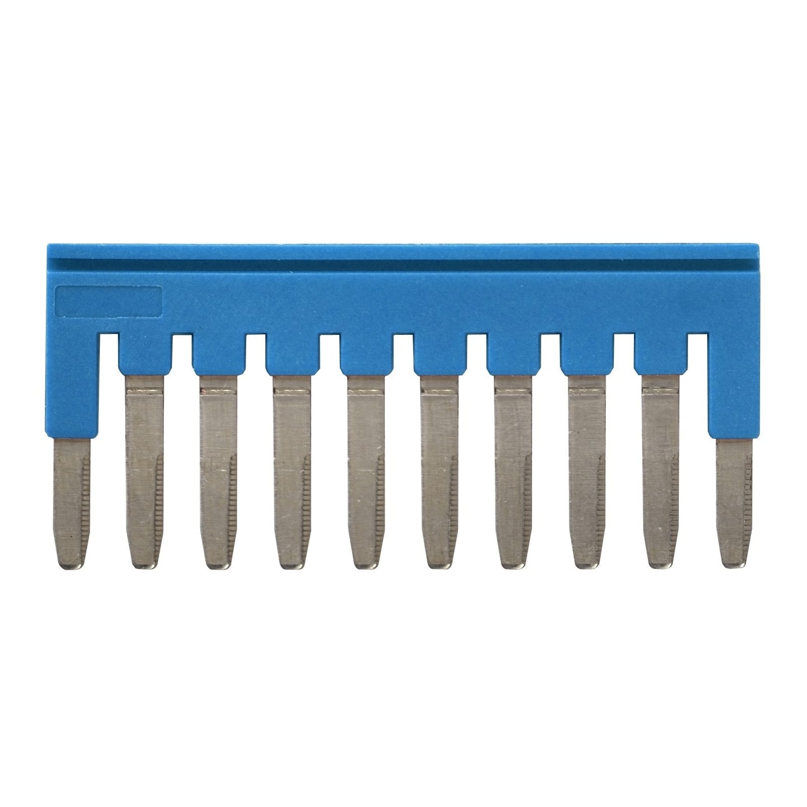 OMRON ELECTRONICS - morsetti- Ponticello di connessione 10 poli XW5SP2510BL