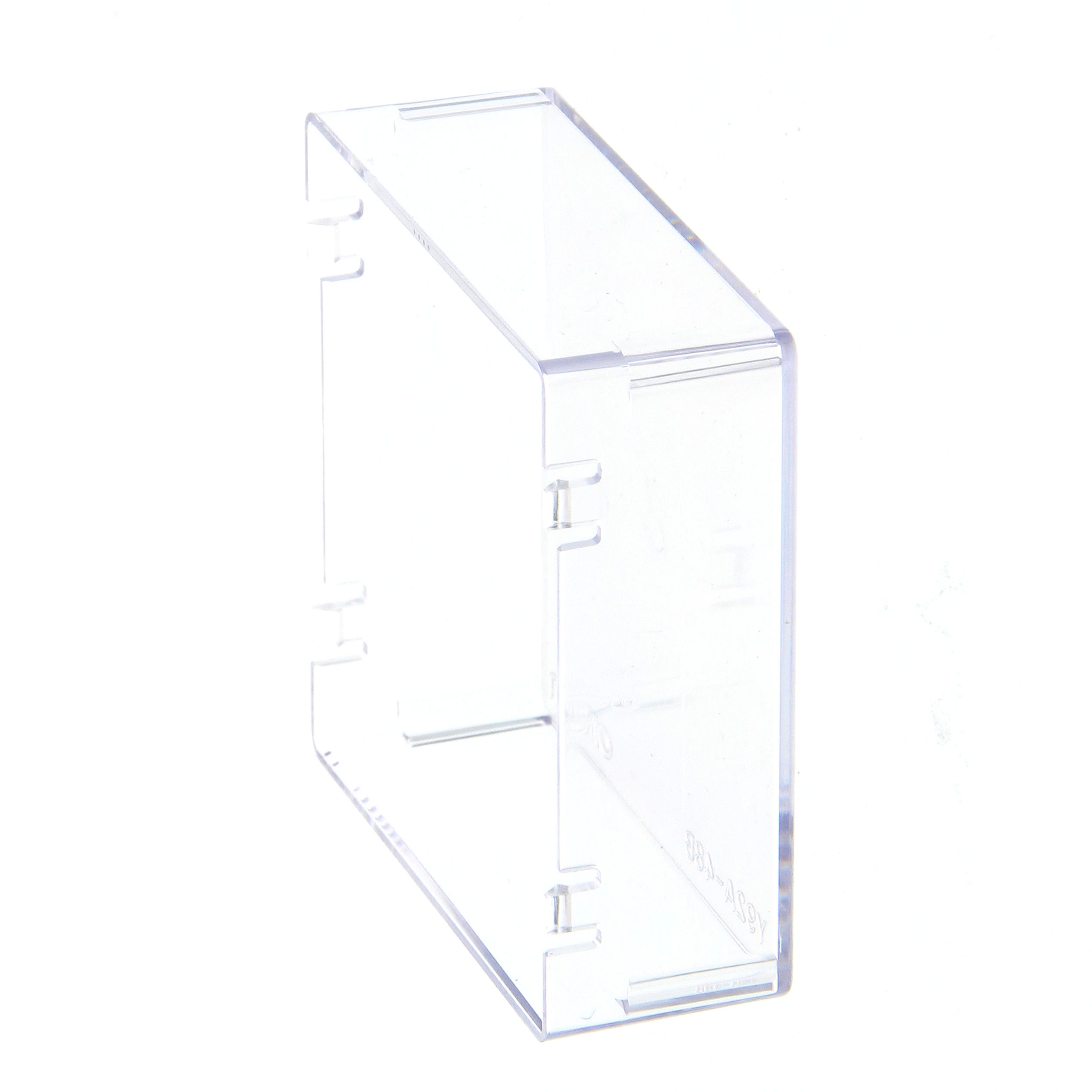 OMRON ELECTRONICS - timer acc calotta protezione frontale rigida per apparecchiature 48x48 mm Y92A48BHARD-1209