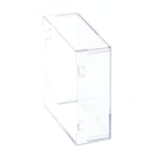 OMRON ELECTRONICS - timer acc calotta protezione frontale rigida per apparecchiature 48x48 mm Y92A48BHARD-1209