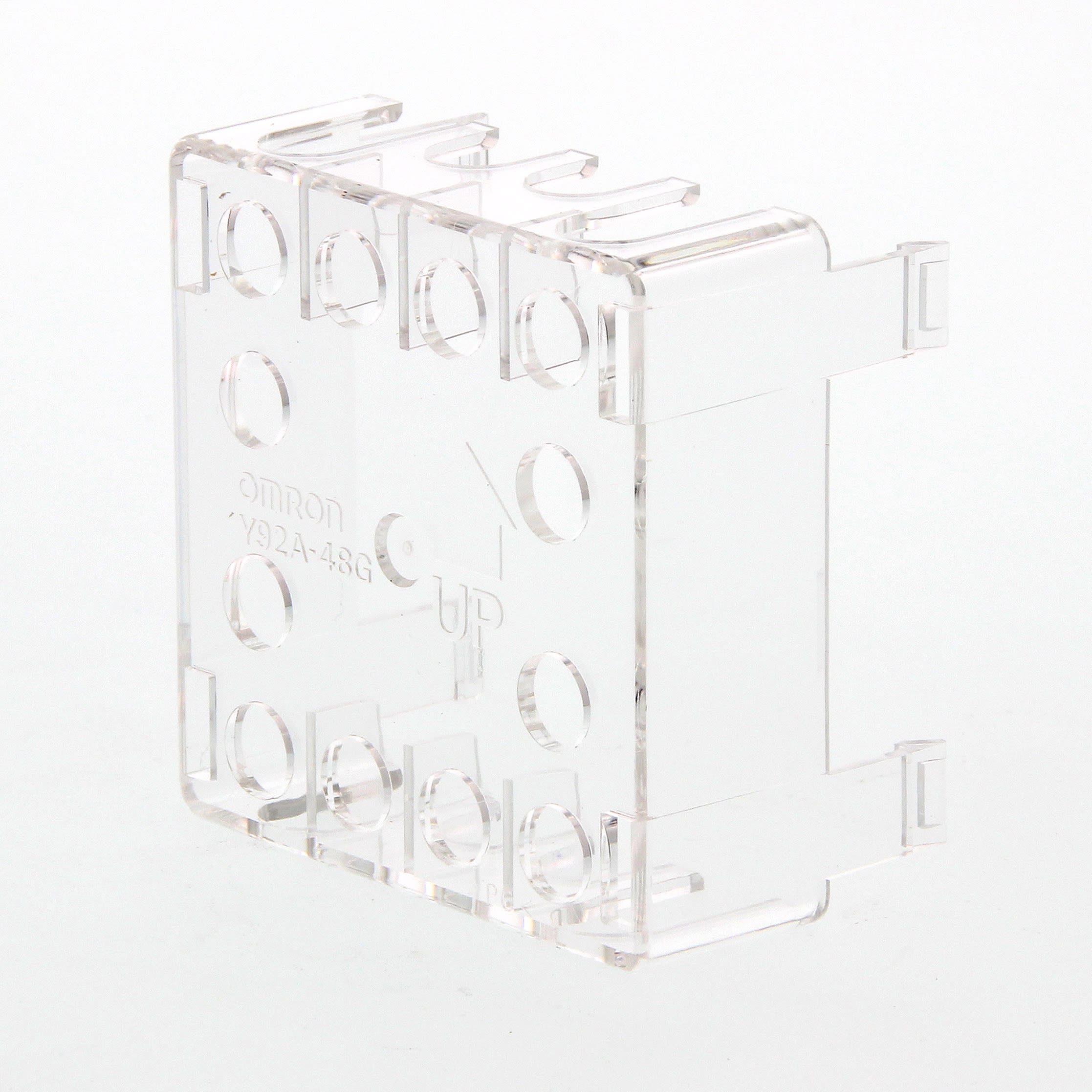 OMRON ELECTRONICS - timer- Copriterminali per la protezione del Y92A48GPR-142439