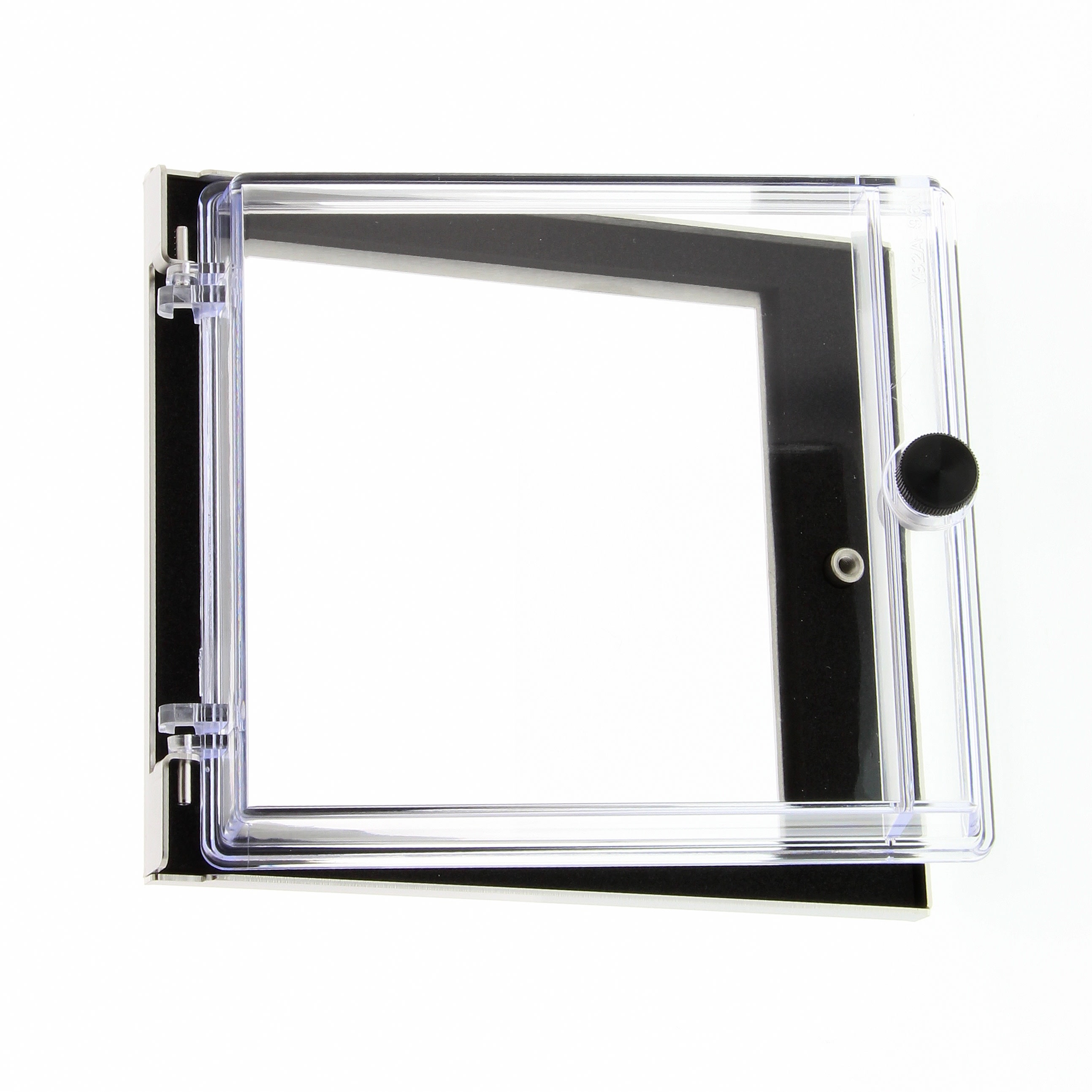 OMRON ELECTRONICS - Timer acc calotta protezione frontale rigida IP66 per apparecchiature 96x96 mm. Y92A96N-14862500