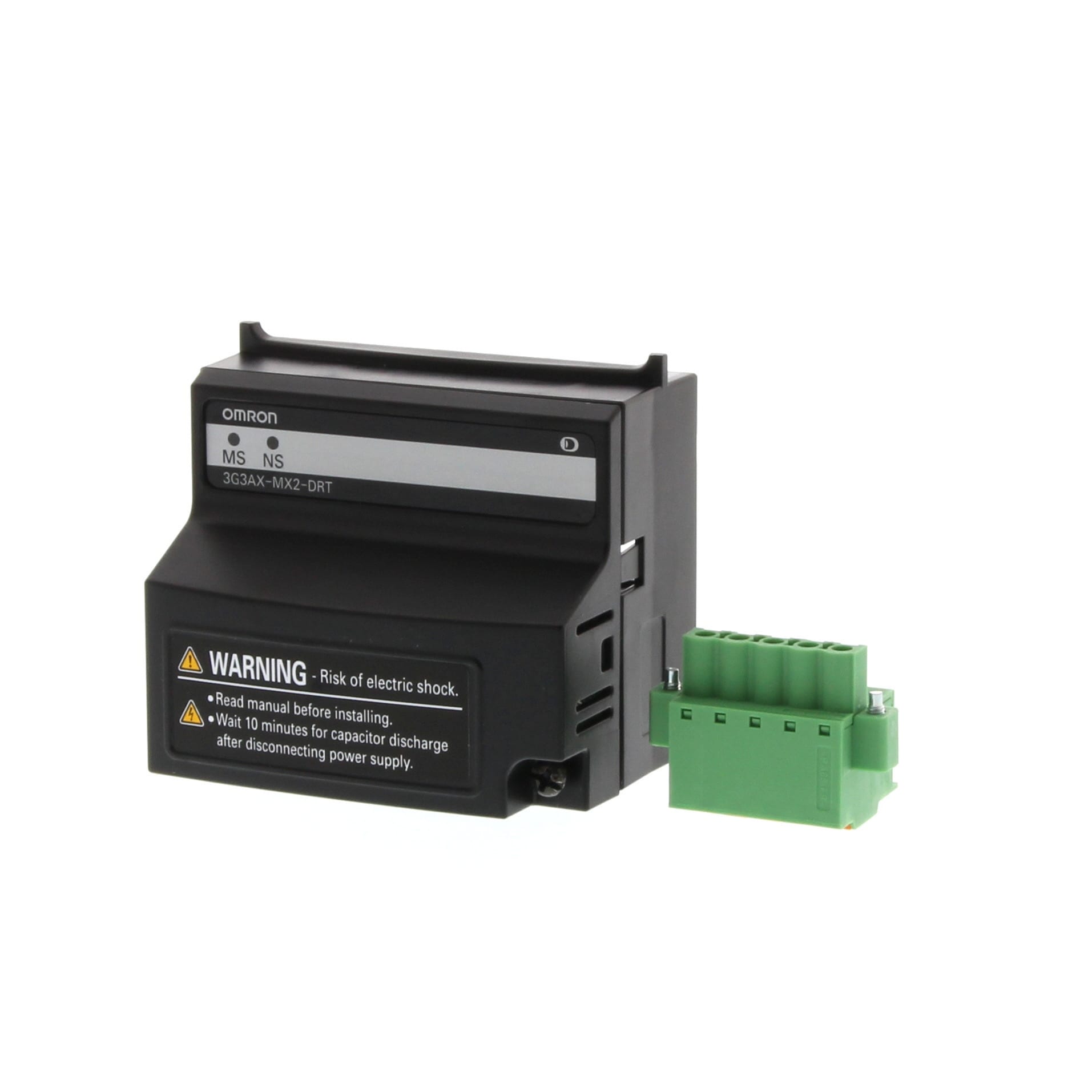 OMRON ELECTRONICS - inverter- Scheda di rete DeviceNet per MX2