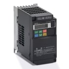 OMRON ELECTRONICS - Inverter MX2, 200Vc.a., monofase, 0,4/0,55kW, 3/3,5A, controlli anello aperto, max. freq. 580Hz.