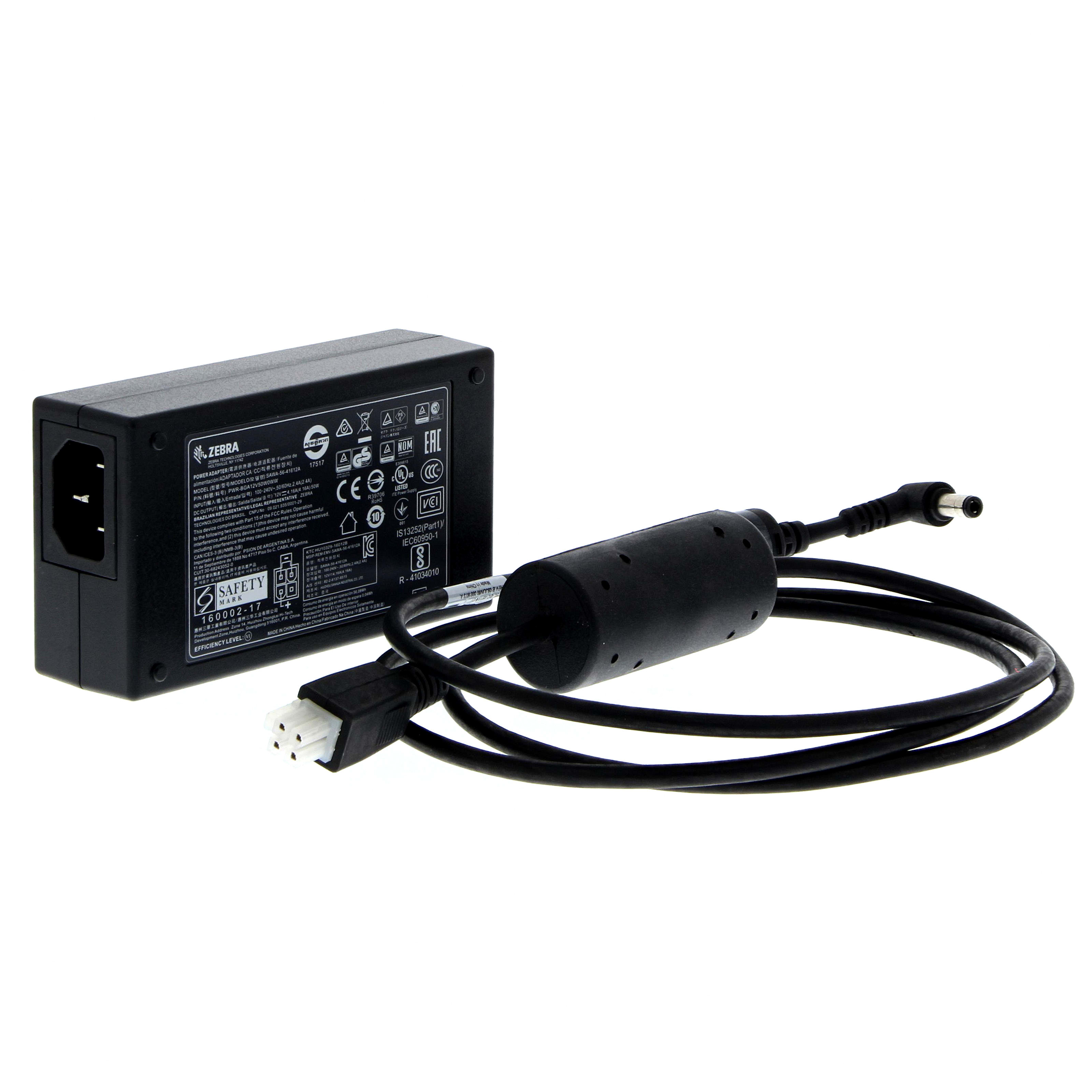 OMRON ELECTRONICS - Kit. alimentatore per basecaricabatterie.