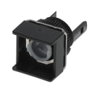 OMRON ELECTRONICS - pulsante- Corpo Ø16 mm. moment Quadr.IP65 A165CAM-14489900