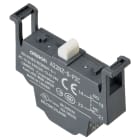 OMRON ELECTRONICS - pulsante- 1 contatto NA + 1 contatto NC ter A22NZSP2C
