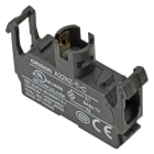 OMRON ELECTRONICS - pulsante- Portalampada alimentazione 24Vc.a