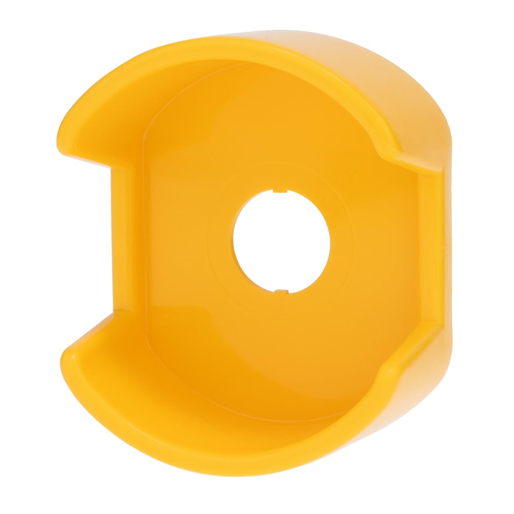 OMRON ELECTRONICS - Pulsanti Ø22 mm protezione pulsante emergenza A22E senza scritta protezionePulsanteEmergenza A22ZEG10