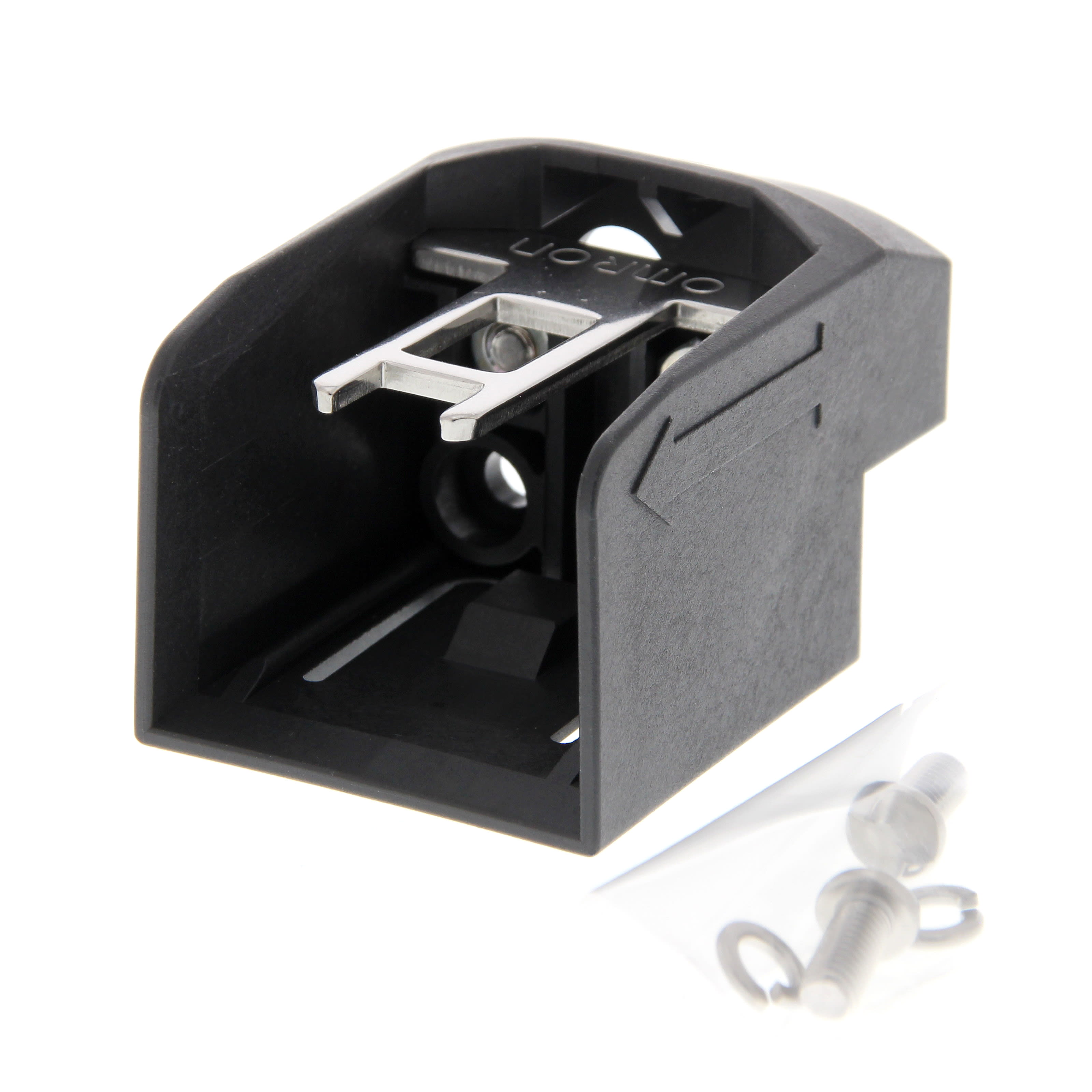 OMRON ELECTRONICS - PulsantieraAbilit,supporto chiave per D4NS A4EGOP3