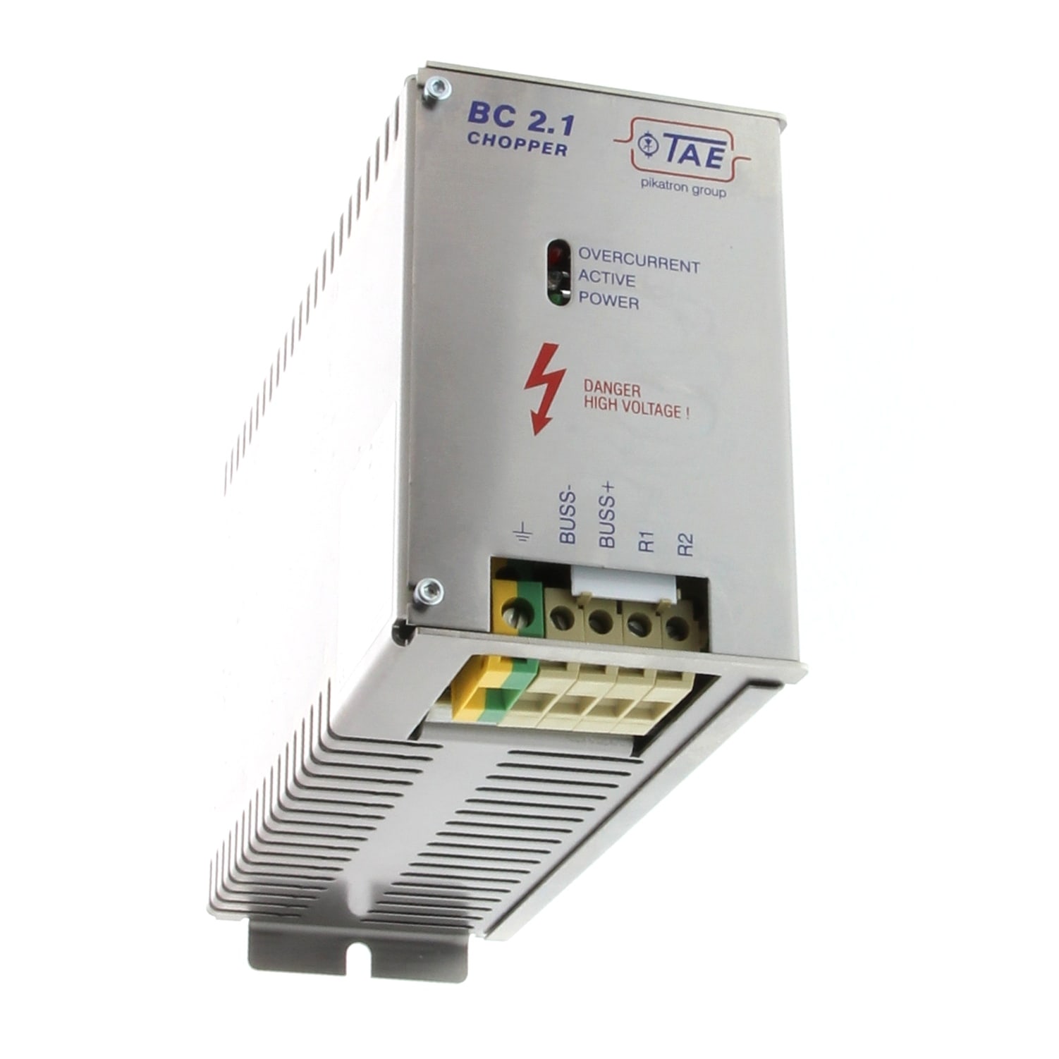 OMRON ELECTRONICS - Inverter circuito frenatura 30 kW RX 380 V, circuito di frenatura per inverter RX potenza 30 kW a 380 V.