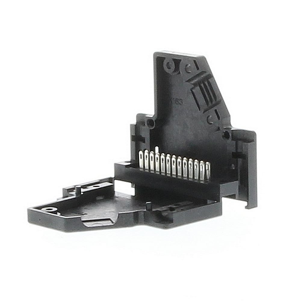 OMRON ELECTRONICS - connettore 24 pin fujitsu a saldare per multipoint i/o a 32 punti C500CE241-157398