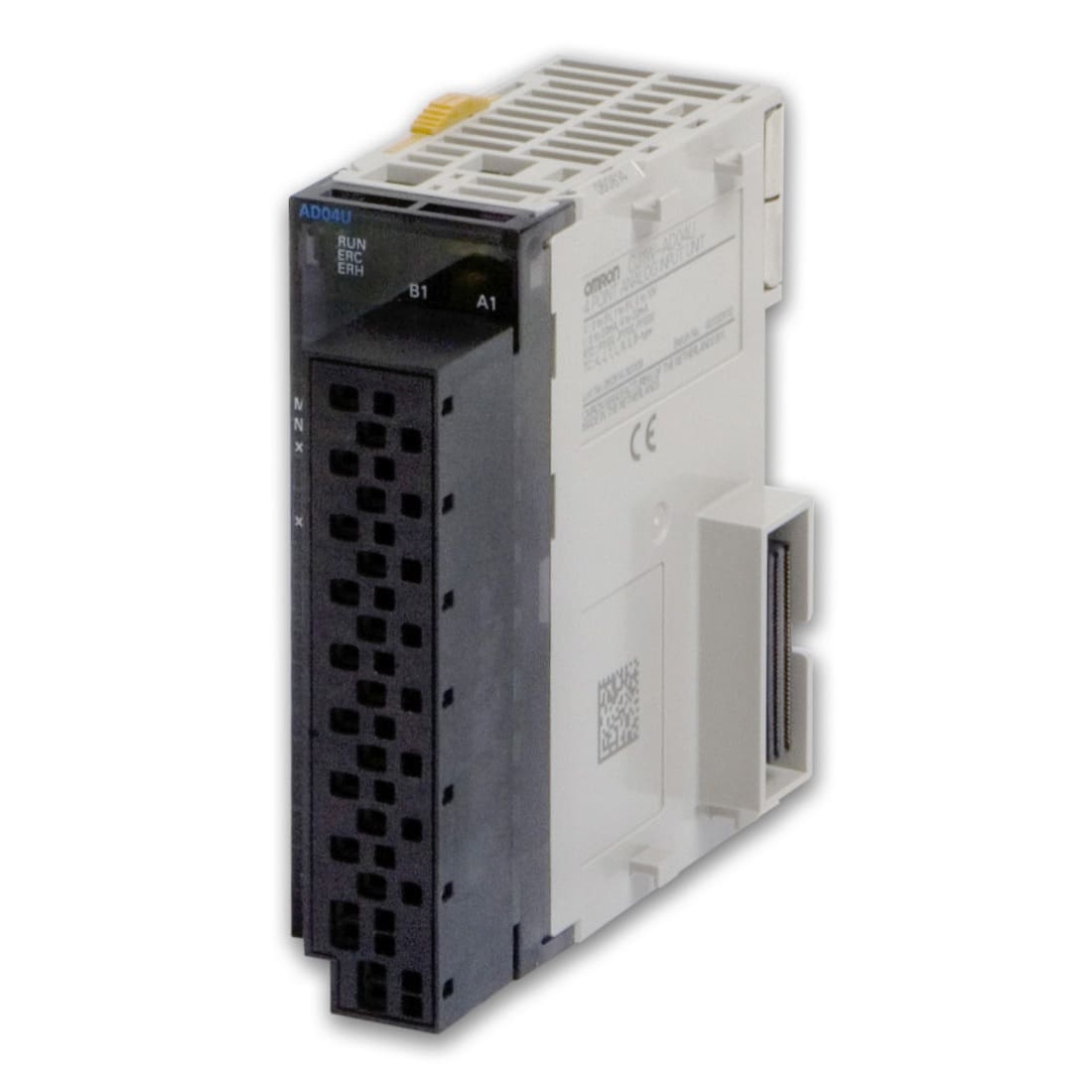 OMRON ELECTRONICS - plc- Modulo 4AI. V. I. Pt100. J. K. a molla