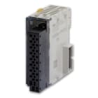 OMRON ELECTRONICS - plc- Modulo 4AI. V. I. Pt100. J. K. a molla